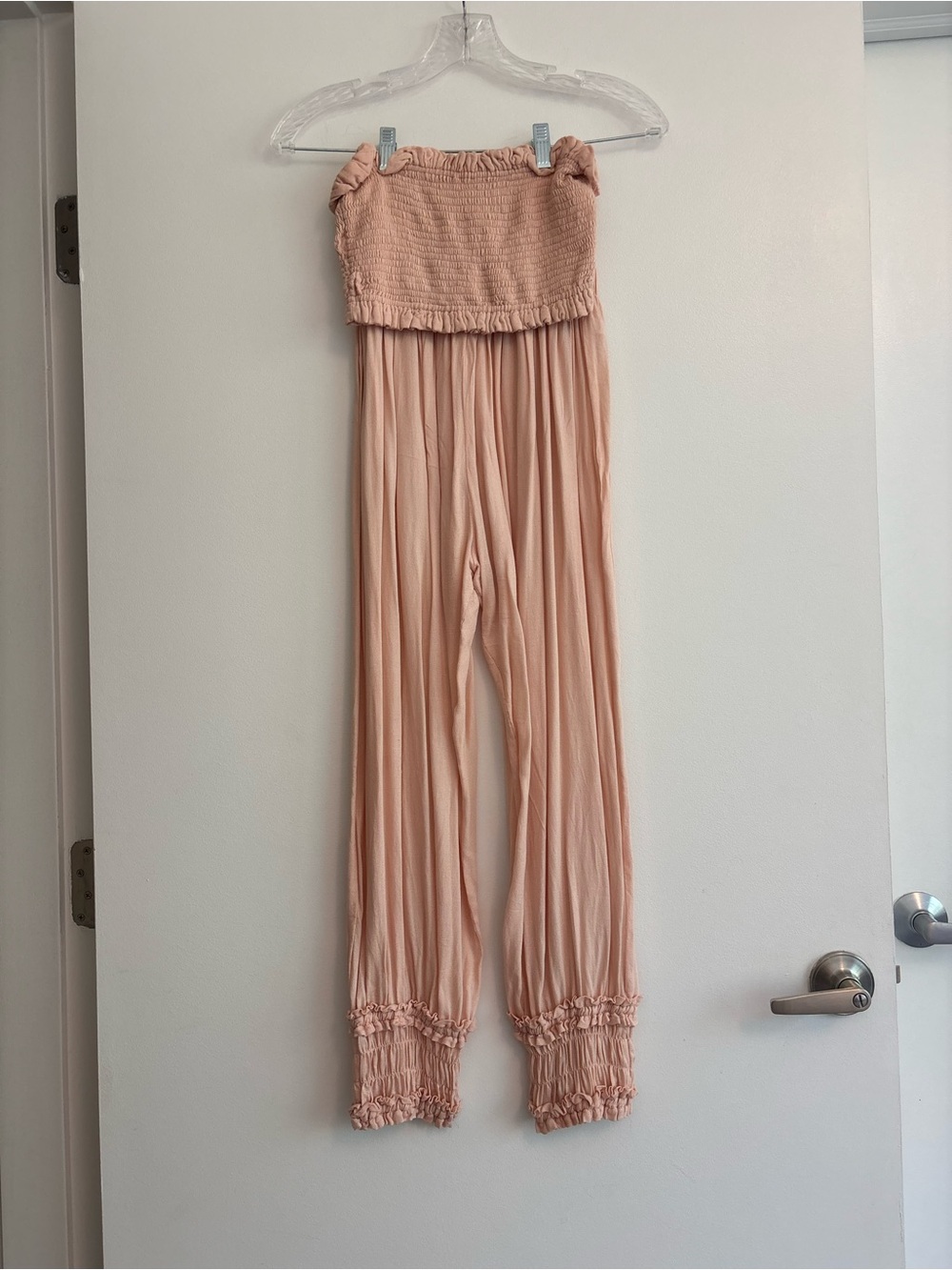 India from Revolve Bandeau & Genie Pant Set